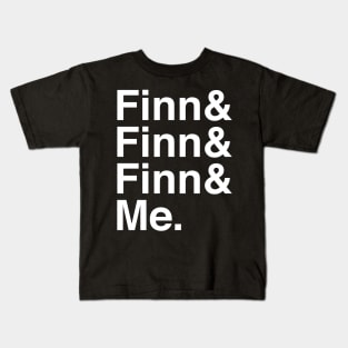 Finn & Me Kids T-Shirt